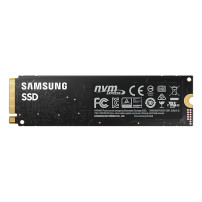 SSD SAMSUNG 500GB 980 M.2(2280) PCIE3.0 X4-NVME  READ:3500MB/S-WRITE:3000MB/S MZ-V8V500BW