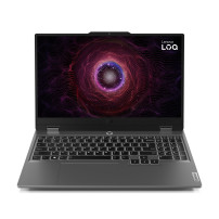 Lenovo LOQ 15ARP9 AMD Ryzen™ 5 7235HS Computer portatile 39,6 cm (15.6") Full HD 16 GB DDR5-SDRAM 512 GB SSD NVIDIA GeForce RTX 
