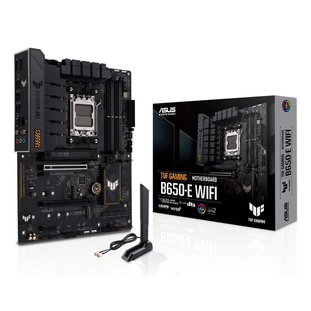 ASUS TUF B650-E GAMING WIFI (AM5) (D)