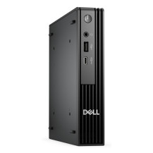 DELL Pro QCM1250 Intel® Core™ i5 i5-14500T 16 GB DDR5-SDRAM 512 GB SSD Windows 11 Pro Micro PC Mini PC Nero