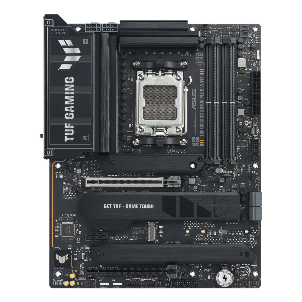ASUS TUF X870E-PLUS Gaming WIFI7 (AM5) (D)