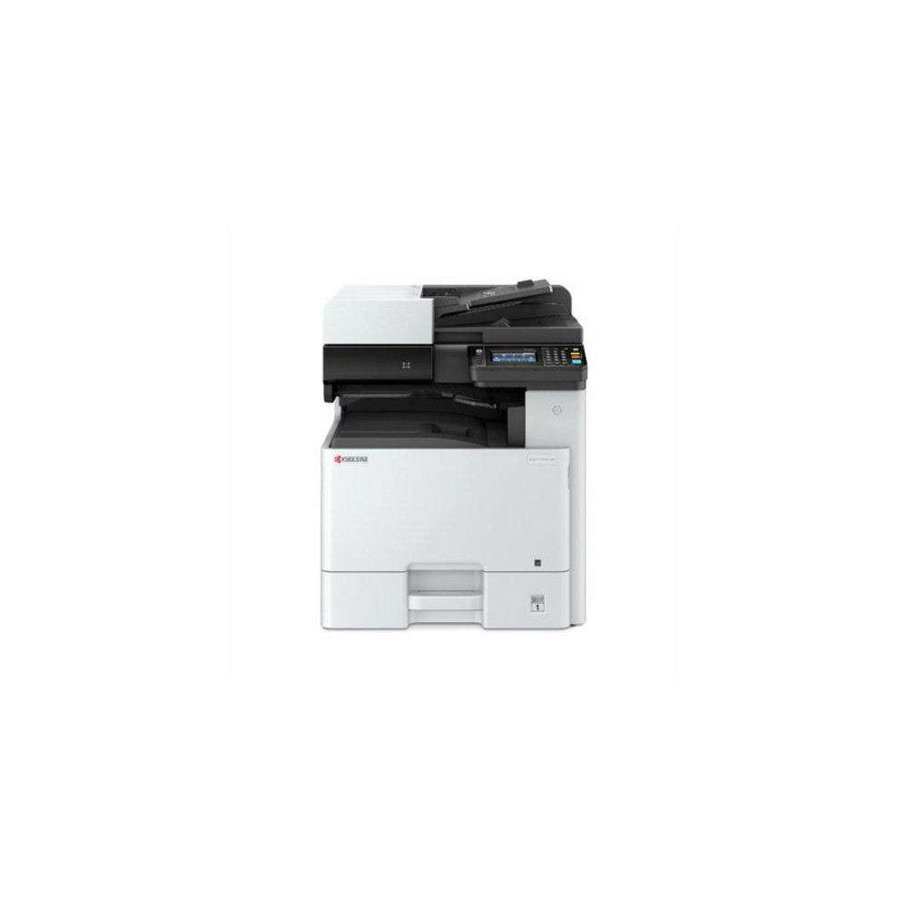 MULTIFUNZIONE KYOCERA ECOSYS M8124cidn A3 24ppm 1536MB 500FF DUPLEX RADF Display Touch 4,3" LAN USB