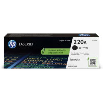 ORIGINAL HP toner nero W2200A 220A ~2000 Seiten Cartuccia toner originale nero LaserJet HP 220A