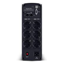 CyberPower CP1600EPFCLCD gruppo di continuità (UPS) A linea interattiva 1,6 kVA 1000 W 6 presa(e) AC