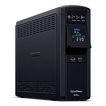 CyberPower CP1600EPFCLCD gruppo di continuità (UPS) A linea interattiva 1,6 kVA 1000 W 6 presa(e) AC