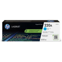 ORIGINAL HP toner ciano W2201A 220A ~1800 Seiten Cartuccia toner originale ciano LaserJet HP 220A