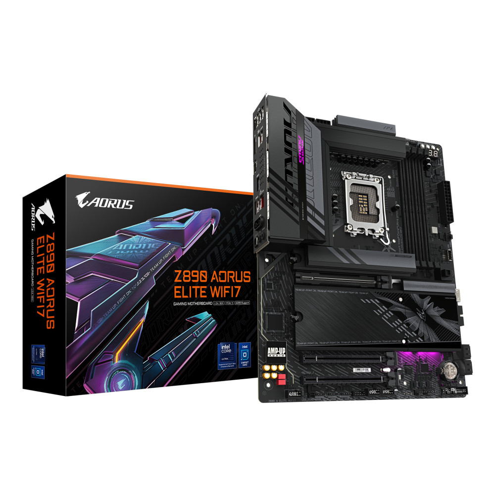 Gigabyte GA-Z890 A ELITE WIFI7 (1851) (D)