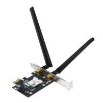 Asus Network Adapter PCE-AXE5400 PCIe (90IG07I0-ME0B10)