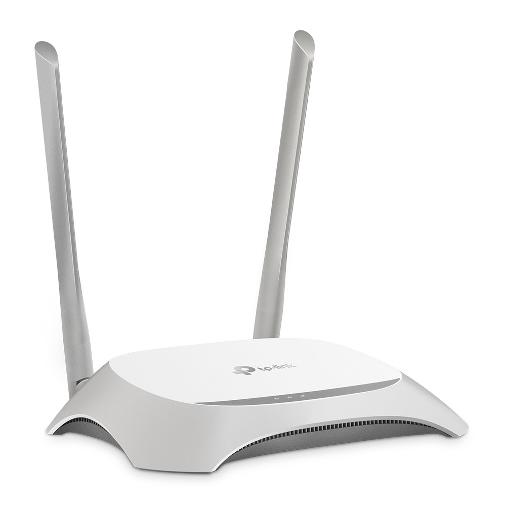 ROUTER TP-LINK TL-WR840N 300Mbps Wireless N, 4P LAN+1P WAN, 2antenne
