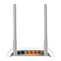 ROUTER TP-LINK TL-WR840N 300Mbps Wireless N, 4P LAN+1P WAN, 2antenne