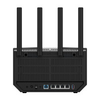 Asus Wireless Router RT-BE92U (90IG0950-MO9A0V)