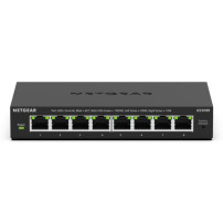 NETGEAR Switch 8-port 10/100/1000 GS308E-400EUS