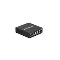 NETGEAR Switch Desktop 5-port 10/100/1000 GS305E-100PES