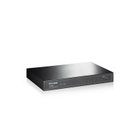 TP-Link TL-SG2008 Gestito L2 Gigabit Ethernet (10/100/1000) Nero
