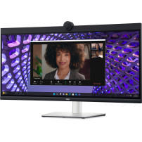 TFT Dell P3424WEB 86.4 cm (34)LED,HDMI,DisplayPort,USB-C