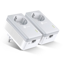 TP-Link Powerline Nano Ethernet Adapter 500Mbps TL-PA4010PKIT