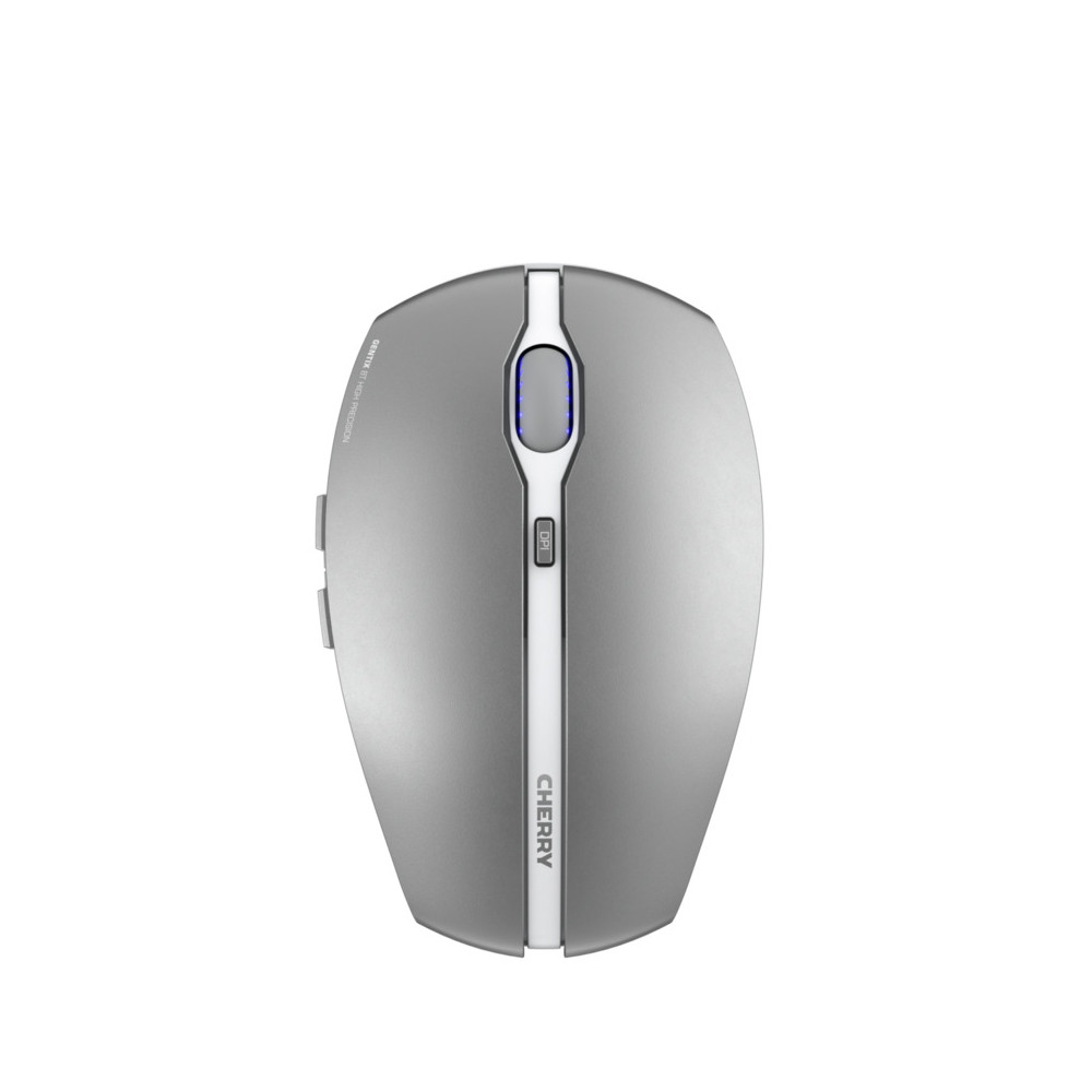 CHERRY GENTIX BT mouse Gaming Ambidestro Bluetooth Ottico 2000 DPI