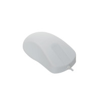 Mouse Cherry Medical ACTIVE KEY AK-PMH1 wired white (AK-PMH1OS-US-W)