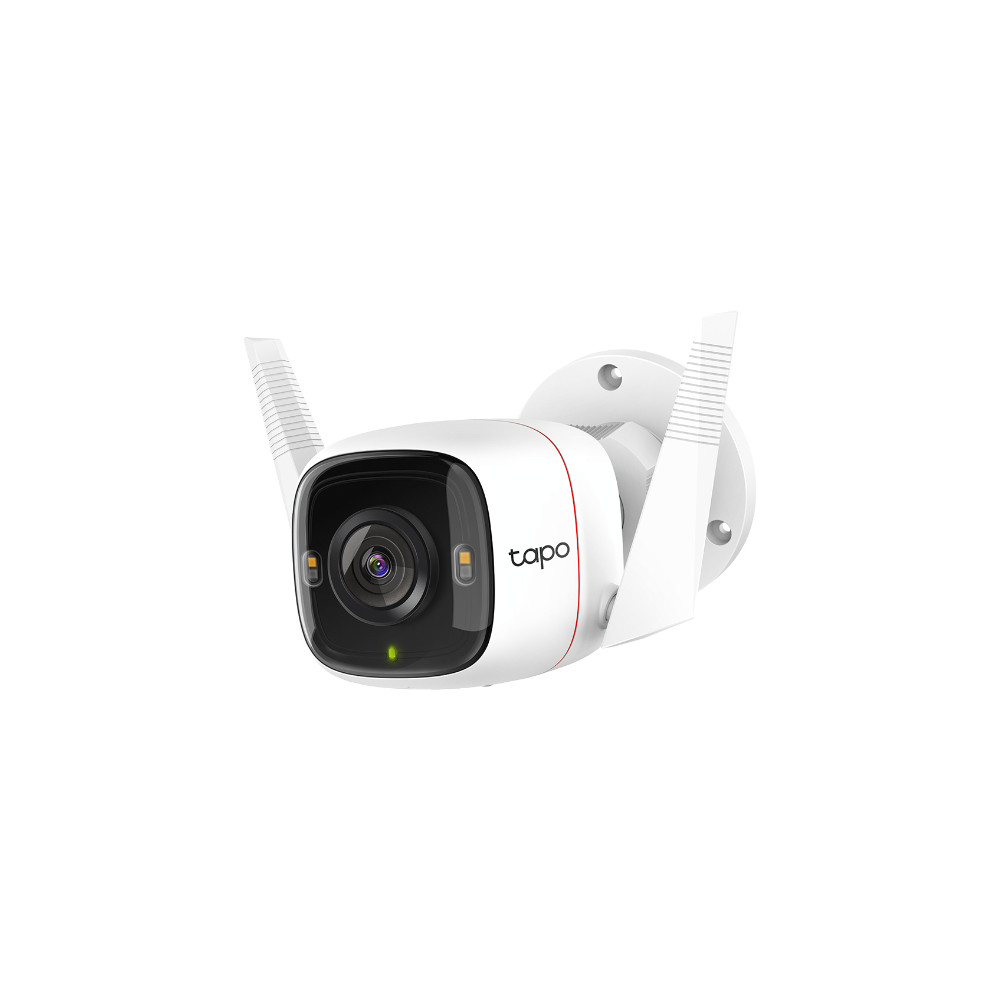 TP-Link Tapo TAPOC320WS  Netzwerk-Überwachungskamera (Tag &Nacht)