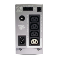 APC Back UPS 650 BK650EI - USV - Wechselstrom 230 V