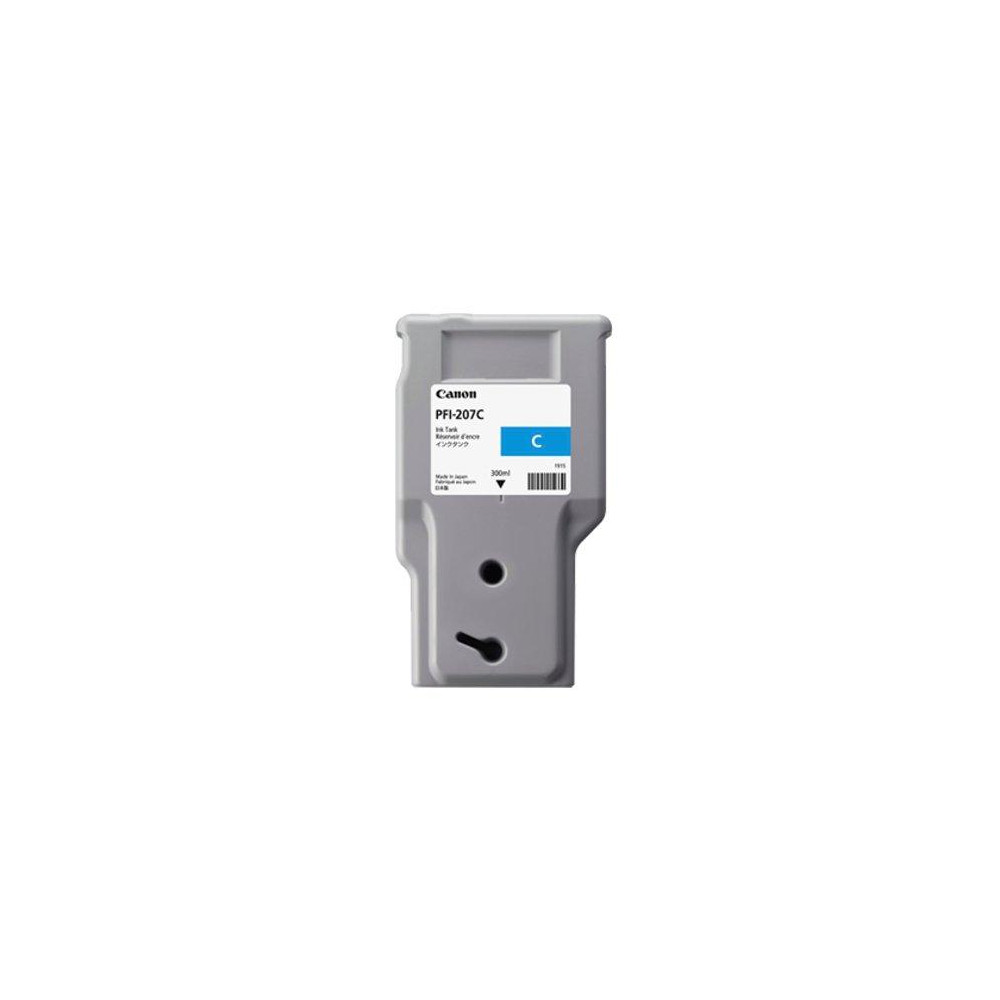 SERBATOIO INCH. PFI-207 C SINGOLO (300ml) x IPF 680 685 780 785