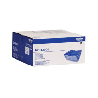 ORIGINAL Brother Tamburo differenti colori DR-320CL ~25000 Seiten