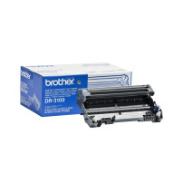 ORIGINAL Brother Tamburo nero DR-3100 ~25000 Seiten tamburo