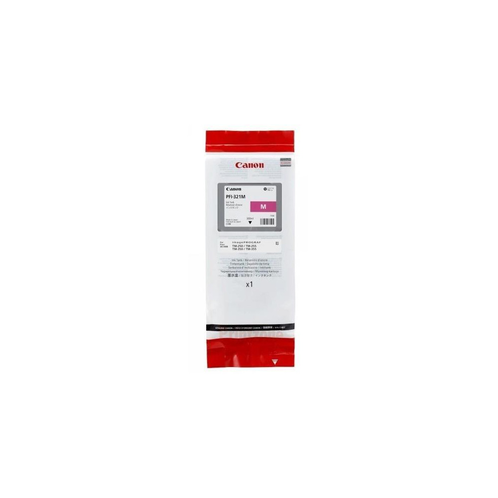 SERBATOIO INCH. PFI-321M (300ml) x TM-255 TM-350 TM-355 6269C001