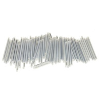 CONFEZIONE 100 TUBETTI TERMORESTRINGENTI PER FIBRA OTTICA 45 MM LKST45