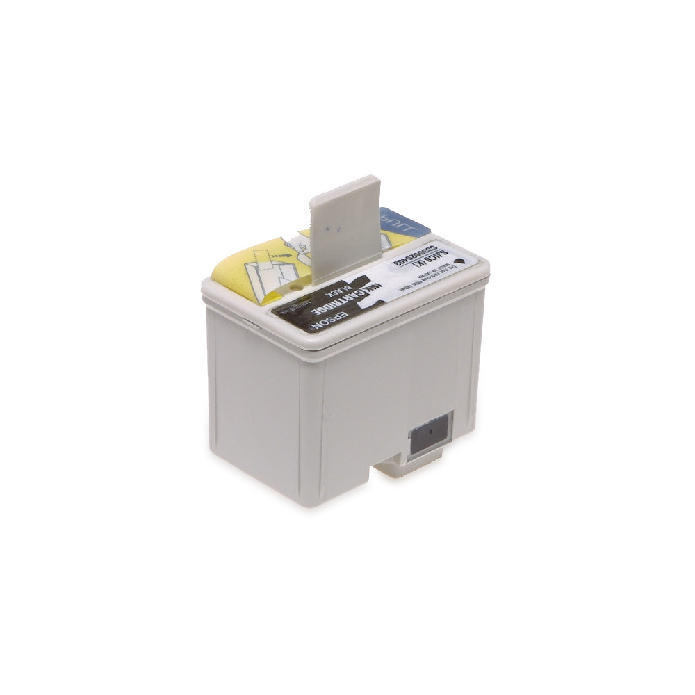 ORIGINAL Epson Cartuccia d'inchiostro nero C33S020403 SJIC6-K 37,5ml