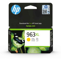 ORIGINAL HP Cartuccia d'inchiostro giallo 3JA29AE 963 XL ~1600 Seiten