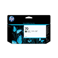 ORIGINAL HP Cartuccia d'inchiostro nero C9448A 70 130ml
