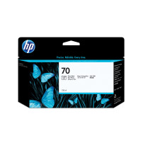 ORIGINAL HP Cartuccia d'inchiostro Nero (Foto) C9449A 70 130ml