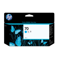 ORIGINAL HP Cartuccia d'inchiostro ciano C9452A 70 130ml