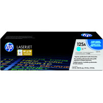 ORIGINAL HP toner ciano CB541A 125A ~1400 Seiten