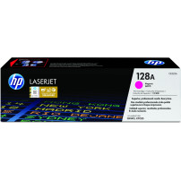 ORIGINAL HP toner magenta CE323A 128A ~1300 Seiten