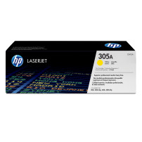 ORIGINAL HP toner giallo CE412A 305A ~2600 Seiten