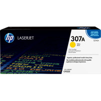 ORIGINAL HP toner giallo CE742A 307A ~7300 Seiten