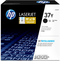 ORIGINAL HP toner nero CF237Y 37Y ~41000 Seiten