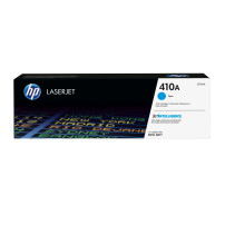 ORIGINAL HP toner ciano CF411A 410A ~2300 Seiten CapacitÃ  standard