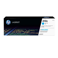 ORIGINAL HP toner ciano CF411X 410X ~5000 Seiten elevata capacitÃ