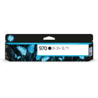ORIGINAL HP Cartuccia d'inchiostro nero CN621AE 970 ~3000 Seiten
