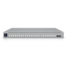 Ubiquiti Switch USW-Pro-XG-24-PoE-EU UniFi 24 Porte PoE+++ GBE 16 10G 2*SFP28  Budget 720W Layer 3 USW-Pro-XG-24-PoE UBIQUITI