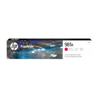ORIGINAL HP Cartuccia d'inchiostro magenta J3M69A 981A ~6000 Seiten