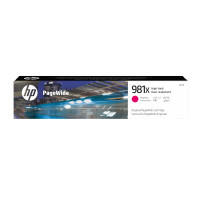 ORIGINAL HP Cartuccia d'inchiostro magenta L0R10A 981X ~10000 Seiten