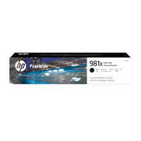 ORIGINAL HP Cartuccia d'inchiostro nero L0R12A 981X ~11000 Seiten