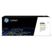 ORIGINAL HP toner giallo W2002A 658A ~6000 Seiten