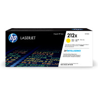 ORIGINAL HP toner giallo W2122X 212X ~10000 Seiten