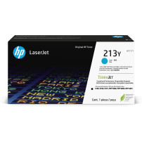ORIGINAL HP toner ciano W2131Y 213Y ~12000 Seiten Cartuccia toner originale ciano ad altissima capacitÃ  LaserJet HP 213Y