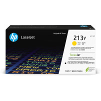 ORIGINAL HP toner giallo W2132Y 213Y ~12000 Seiten Cartuccia toner originale giallo ad altissima capacitÃ  LaserJet HP 213Y